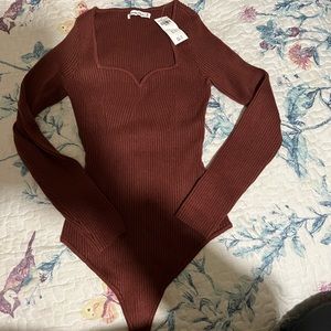 Abercrombie & Fitch Bodysuit